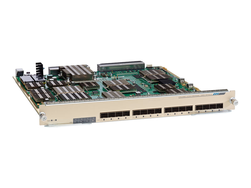 Cisco Netzwerkmodul – 16 Ports für schnelles 10G Ethernet