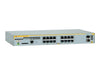 Allied Telesis Netzwerk-Switch – 16 PoE-Ports, 2 SFP-Uplink