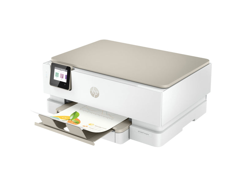 HP Envy Inspire 7220e Multifunktionsdrucker – Drucken, Scannen, Kopieren
