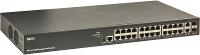 Barox Netzwerk-Switch – 26 Ports, PoE für einfache Stromversorgung