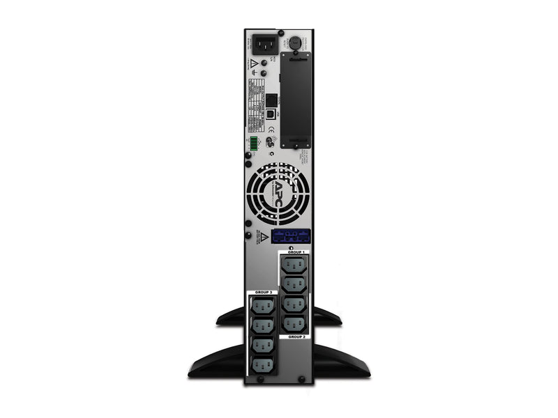 APC Smart-UPS X – 1500 VA USV, Rack/Tower, LCD-Anzeige