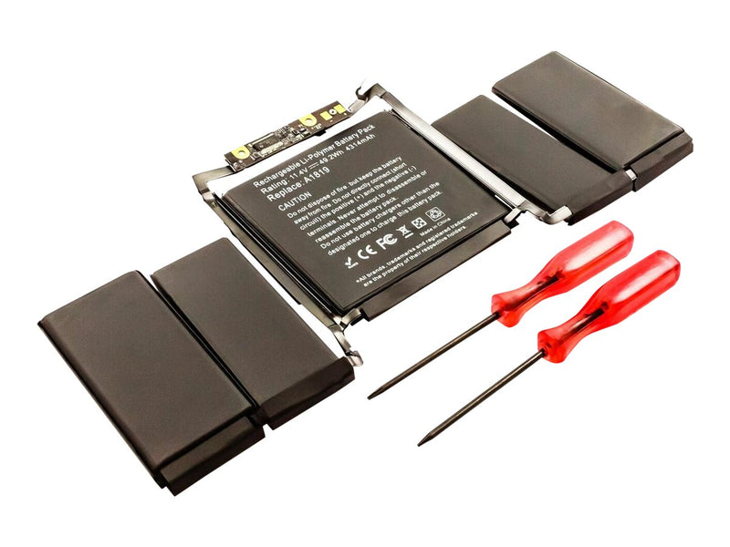 EET Laptop-Batterie – Ersatz für MacBook Pro 13" Retina