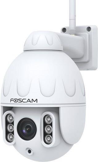 FOSCAM Outdoor IP-Kamera – 4 MP, WLAN-fähig