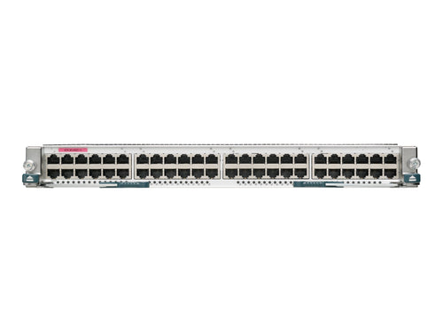 Cisco Nexus Switch – 48 Ports für schnelles Netzwerk