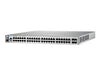 HP Enterprise Netzwerk-Switch – 48 Anschlüsse, Gigabit Ethernet