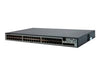 HP Enterprise 48-Port Switch – Gigabit Ethernet, Rackmontage