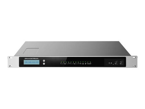 Grandstream UCM6304 IP-Telefonanlage – Für bis zu 500 Nutzer