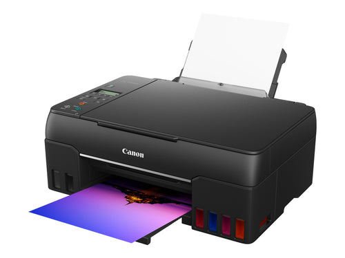 Canon PIXMA Multifunktionsdrucker – Fotodruck, nachfüllbare Tintentanks
