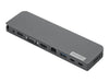 Lenovo USB-C Mini Dock – Einfacher Anschluss für Displays und Netzwerk