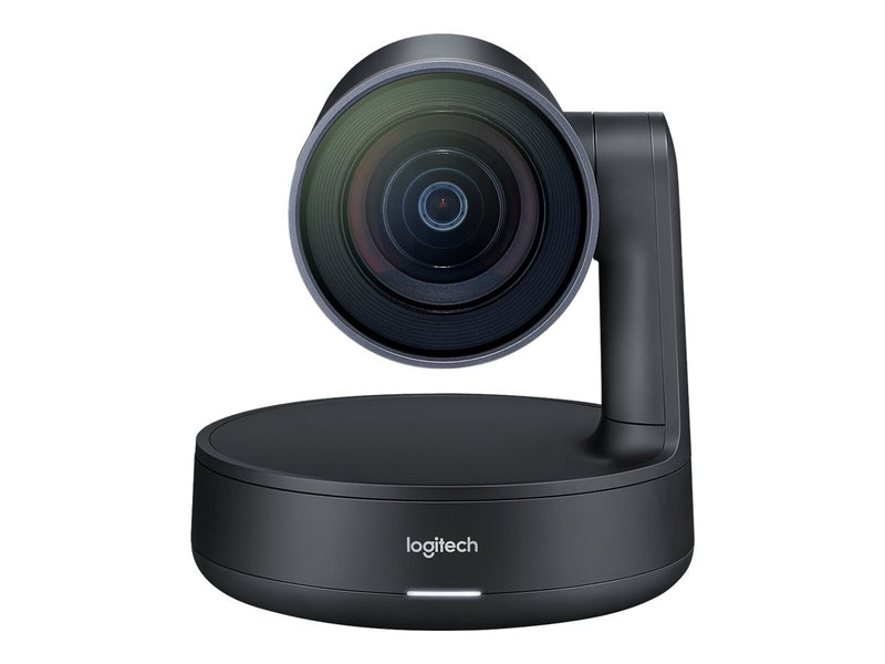Logitech Rally Plus Videokonferenz-Kit – 4K Video, klare Sprachübertragung