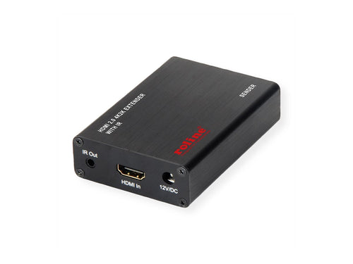 Roline HDMI Extender – 4K-Video bis 45 m
