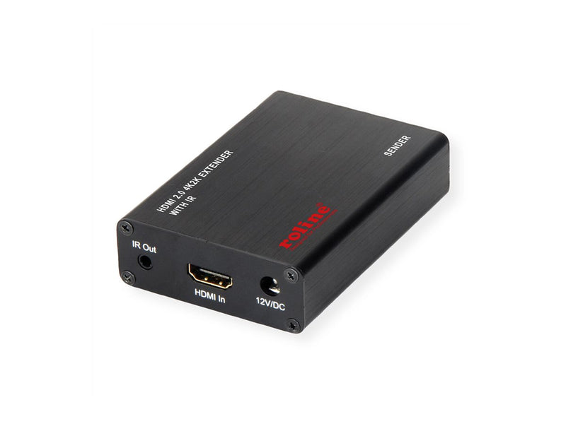 Roline HDMI Extender – 4K-Video bis 45 m