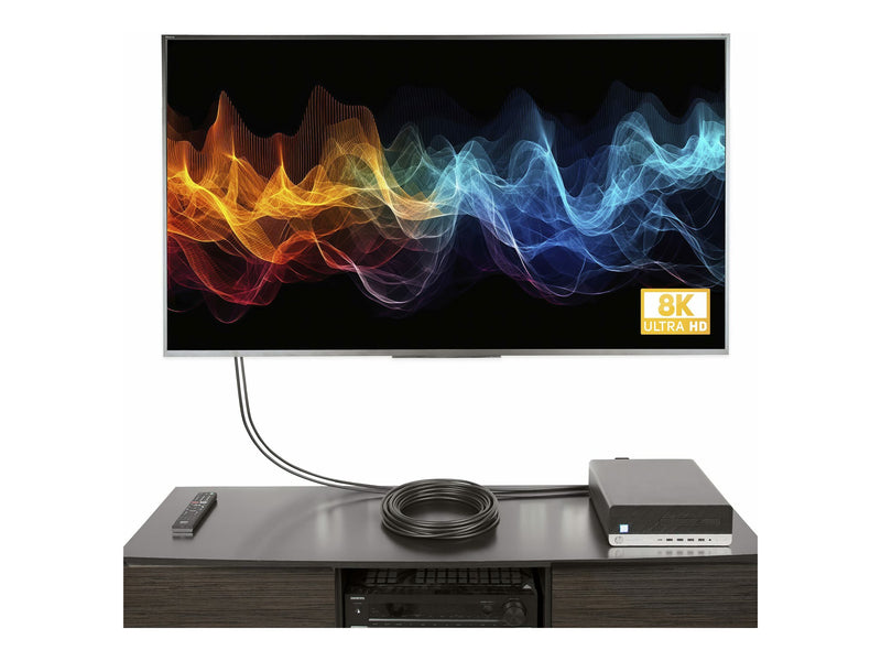 StarTech DisplayPort Kabel – 15 m, 8K Unterstützung
