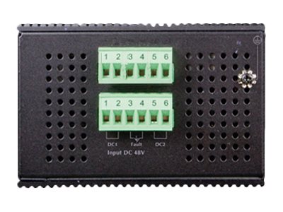 Planet Technology 8-Port Switch – PoE+, für flexible Netzwerke