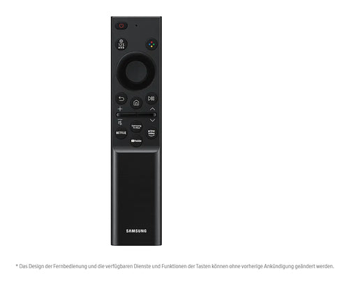 Samsung 85" 4K Smart TV – Großes Bild, lebendige Farben