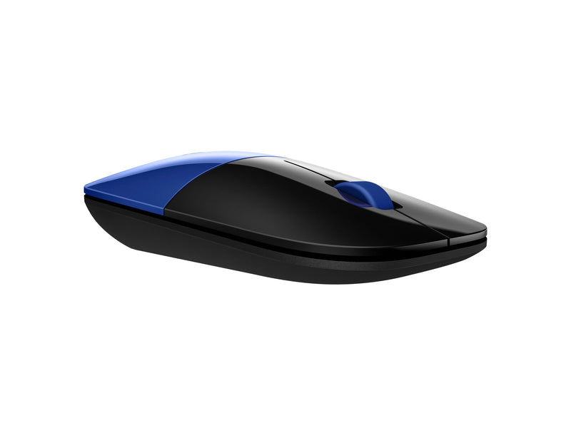 HP Z3700 Kabellose Maus – Optisch, Blau