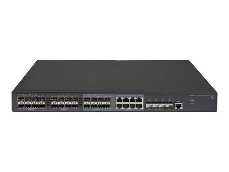 HP Enterprise 24-Port Switch – Flexibel und skalierbar für Unternehmen