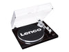 Lenco Plattenspieler – Bluetooth & Walnuss-Design