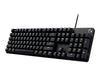 Logitech G413 SE Tastatur – Mechanisch, Hintergrundbeleuchtung