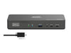 PORT Universal Dockingstation – USB-C, 2 x 4K Display Support