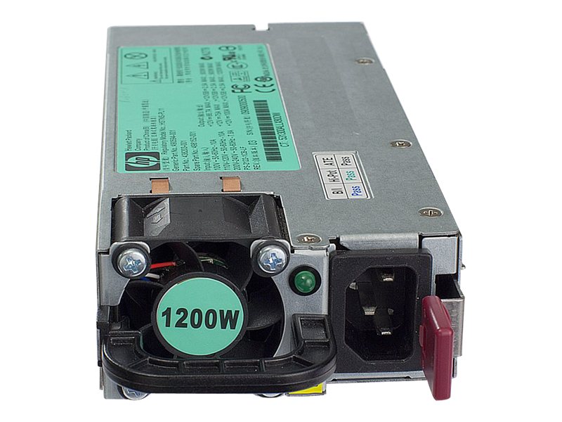 HP Enterprise Netzteil – Zuverlässige Stromversorgung für 6600 Switch