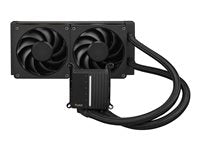 ASUS ProArt Flüssigkeitskühler – Leise Kühlung für Ihre CPU