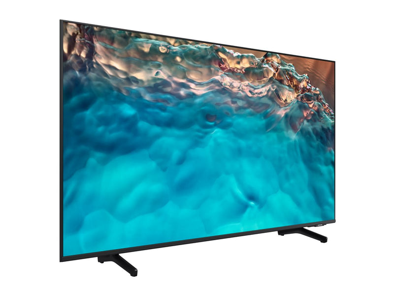 Samsung 50" Smart-TV – 4K-Auflösung, ultradünnes Design