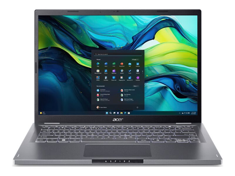ACER Aspire 14" Notebook – Core i7, 16 GB RAM, 1 TB SSD