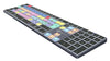 LOGIC-KEYBOARD Tastatur für Adobe Premiere – Kabellos & Kabelgebunden