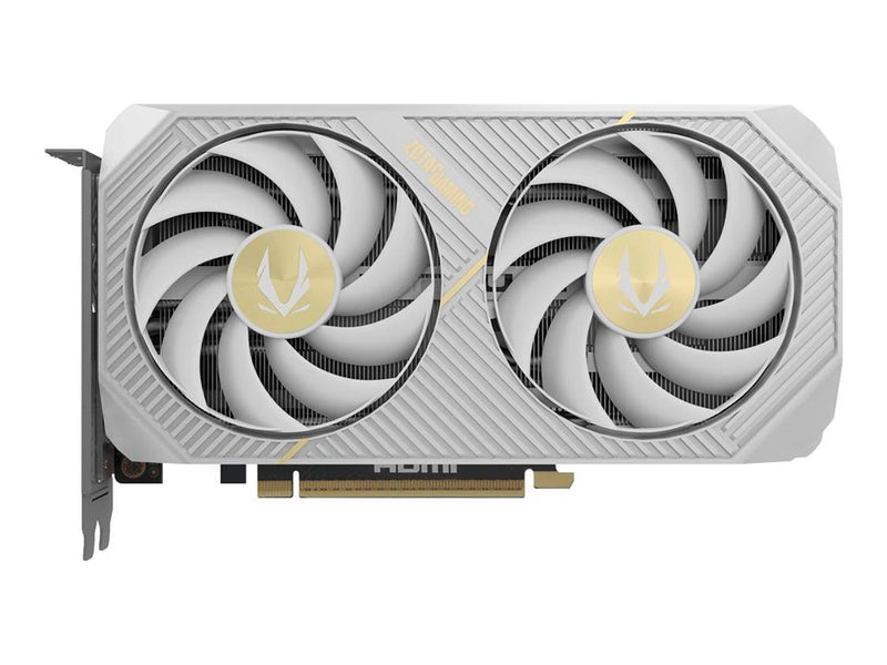 ZOTAC Grafikkarte – RTX 5060 Ti, 8 GB, 4 Monitore