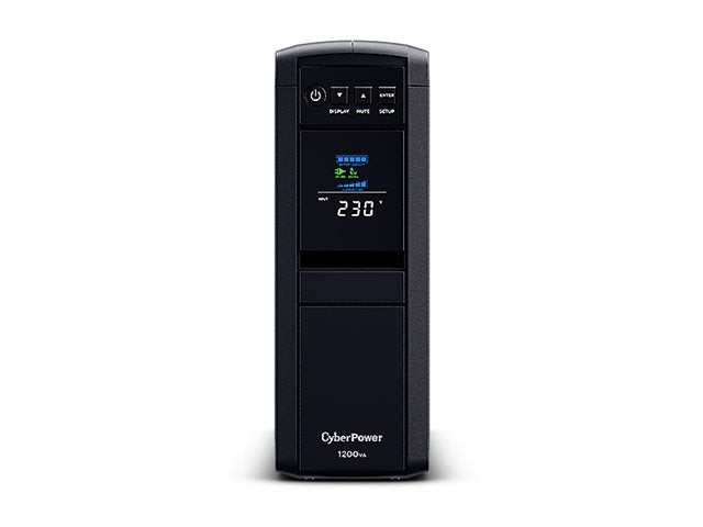 CyberPower USV – Zuverlässige Stromversorgung für Bürogeräte