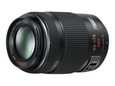Panasonic Lumix Telezoomobjektiv – Leicht, Motorzoom