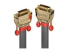 Lindy DVI-D Dual Link Kabel – 20m, vergoldete Stecker