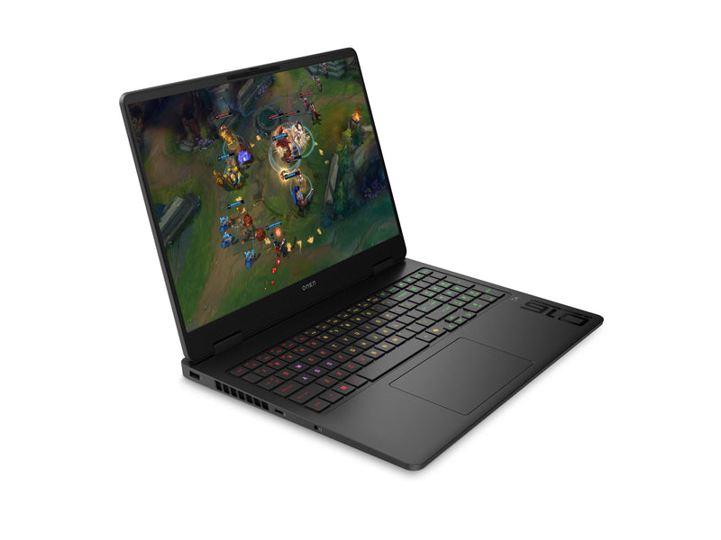 HP OMEN Laptop – Leistungsstarkes Gaming mit Ryzen 9 & RTX 5070