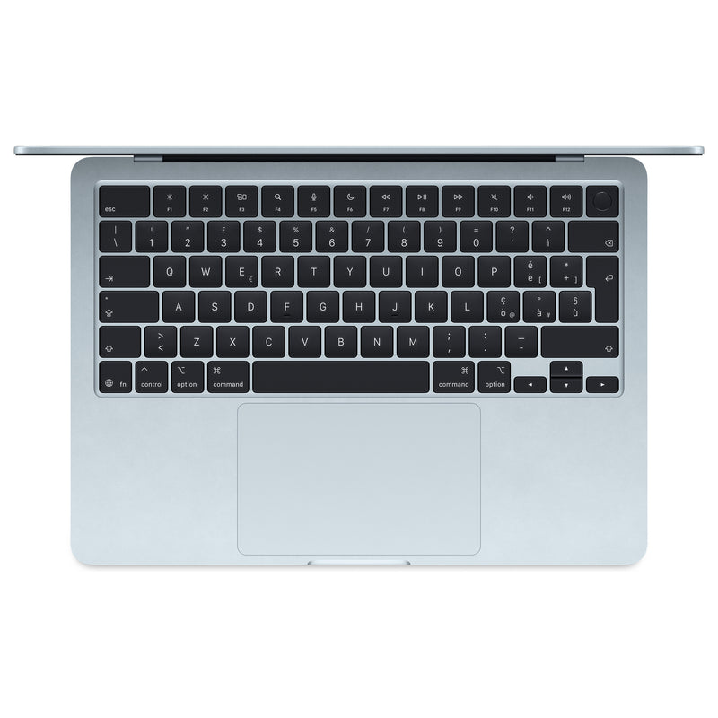 Apple MacBook Air – Leichtes Design, 16 GB RAM