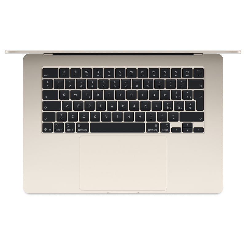 Apple MacBook Air – Leicht, 16 GB RAM, 512 GB SSD
