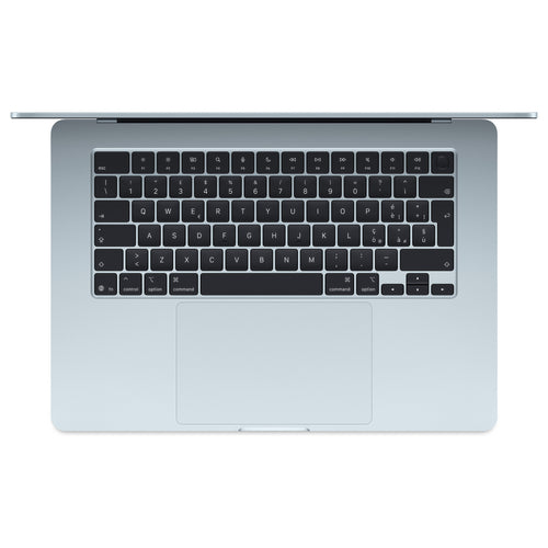 Apple MacBook Air – Leicht, 16 GB RAM, 512 GB SSD