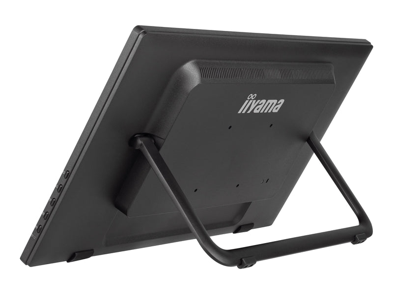 Iiyama 24" Touchscreen-Monitor – Full HD, 10-Punkt-Touch