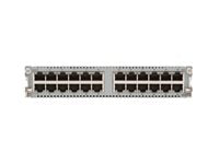Extreme Networks Erweiterungsmodul – 24 Gigabit-Ports, Kabelgebunden