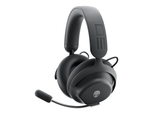 Dell Alienware Gaming-Headset – Kabellos, Rauschunterdrückung