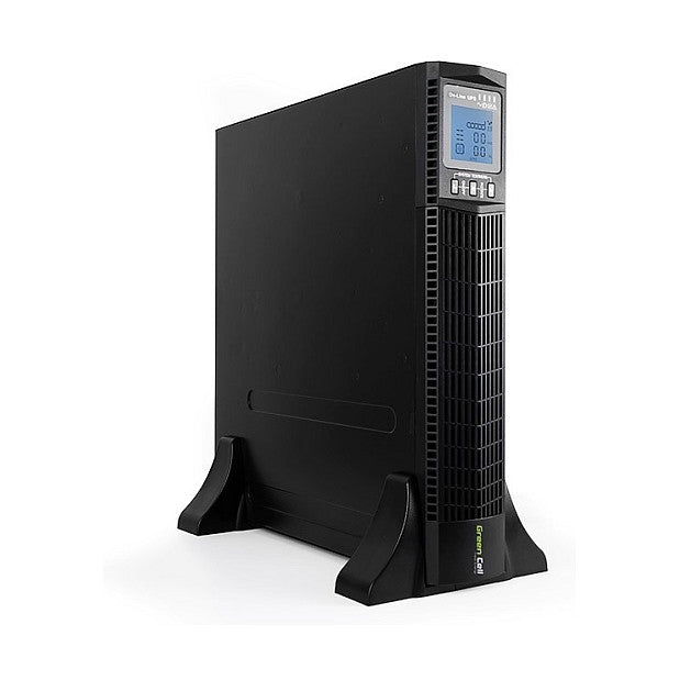 Green Cell USV-System – Schutz bei Stromausfall, 900 Watt