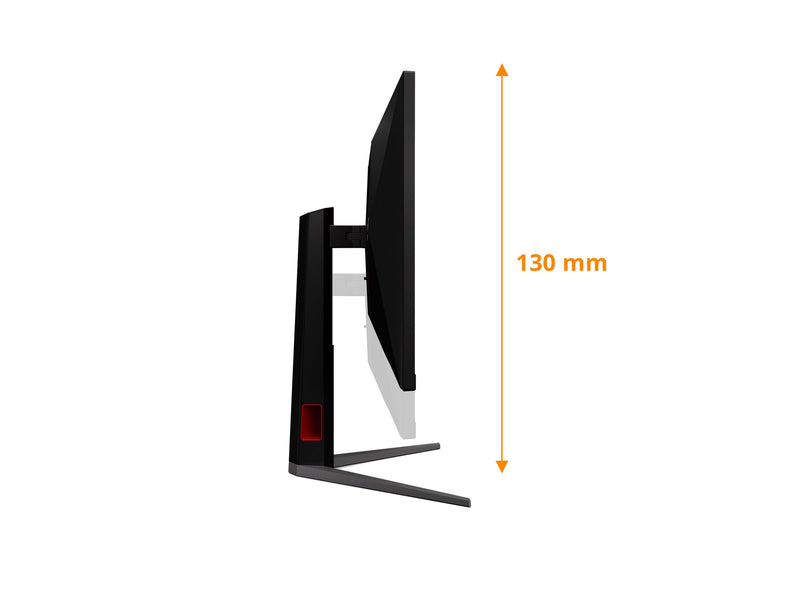 AOC 32" Gaming-Monitor – 4K UHD, 160 Hz für flüssiges Spielen