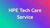 HPE Servicepaket – Basis-Support für Server