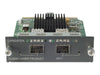 HP Enterprise Netzwerkmodul – 2x 10Gb Ethernet, SFP+ Anschlüsse