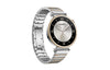 HUAWEI Smartwatch – Herzfrequenz & GPS, Edelstahl