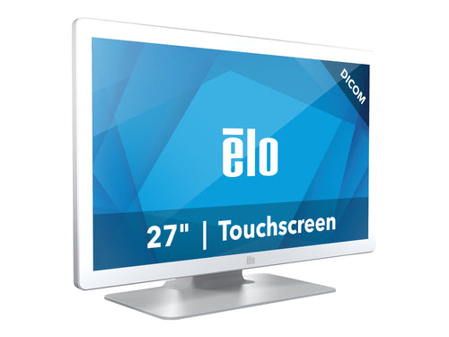 Elo Touch 27" Monitor – Touchscreen, Full HD