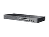 TP-Link Omada Switch – 20 Ports, PoE+ für einfache Netzwerke