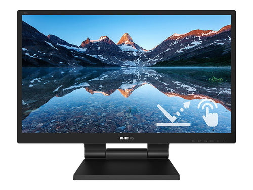 Philips 24" Touchscreen-Monitor – Full HD, IPS-Display