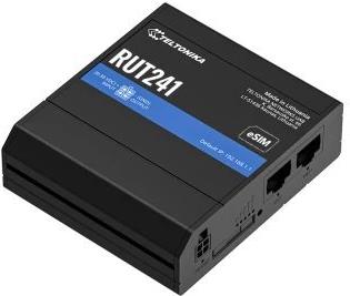 Teltonika Industrie-Router – LTE/4G, WLAN für bis zu 50 Geräte