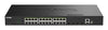 D-Link 28-Port Smart Switch – PoE+ für effizientes Netzwerk